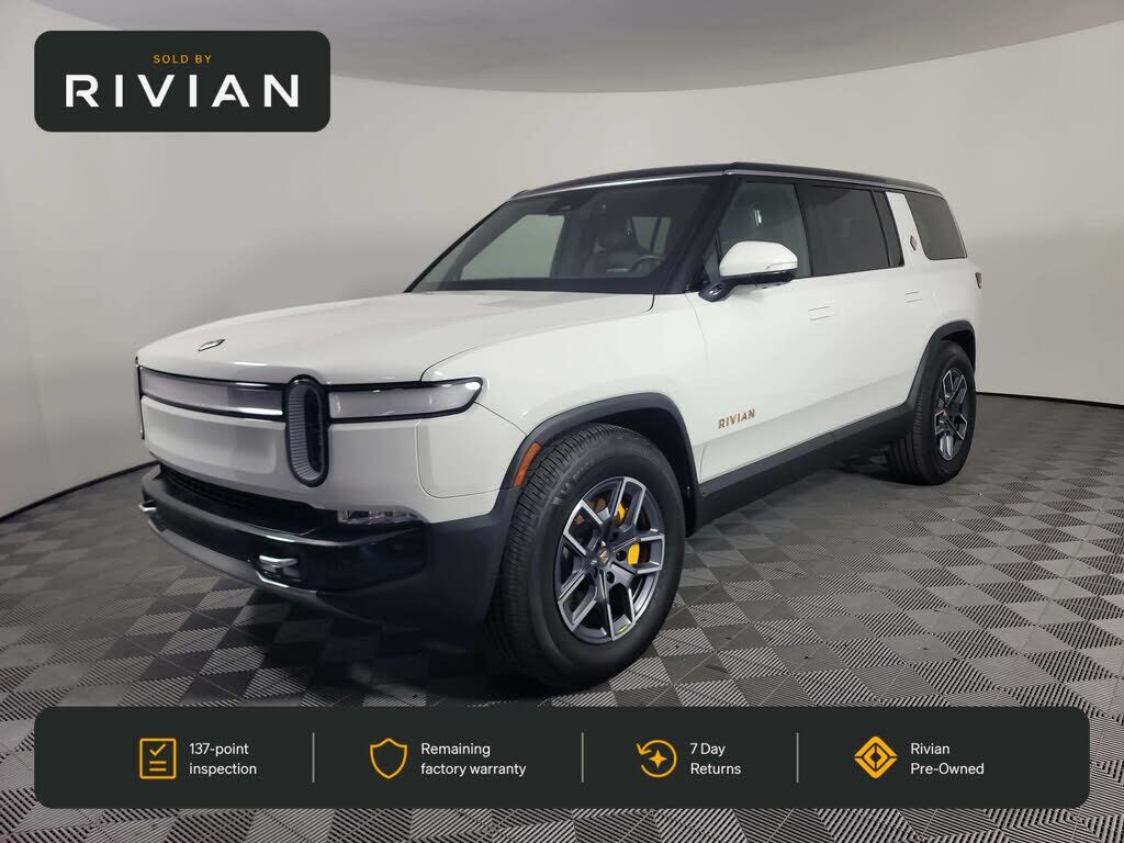 2022 RIVIAN R1S