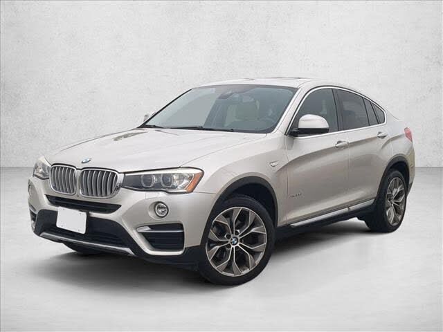 2015 BMW X4