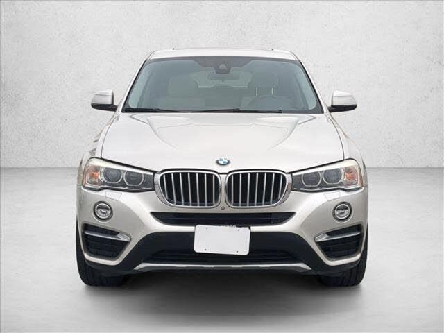 2015 BMW X4