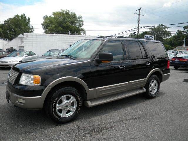 2003 FORD Expedition