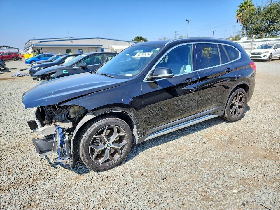 2018 BMW X1