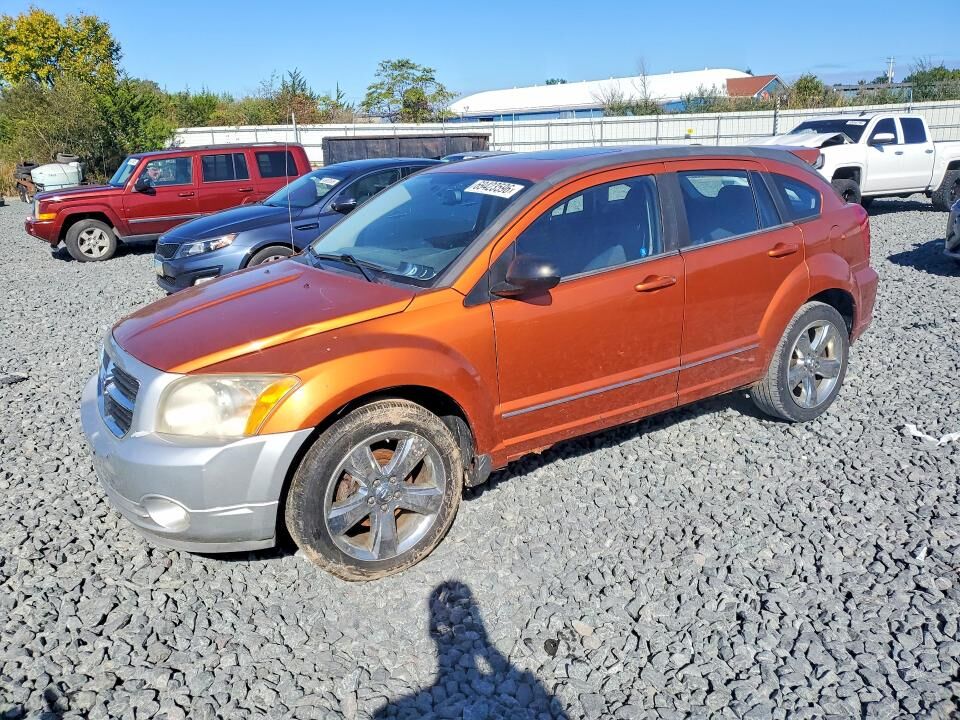 2011 DODGE Caliber
