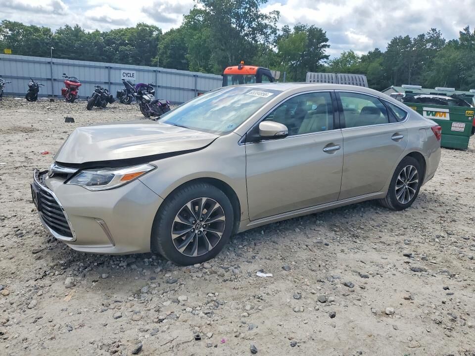 2016 TOYOTA Avalon