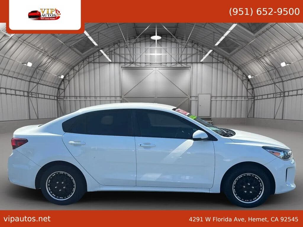 2020 KIA Rio