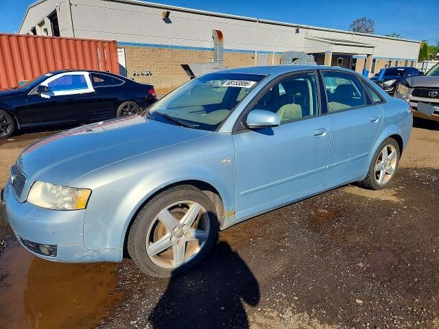 2005 AUDI A4