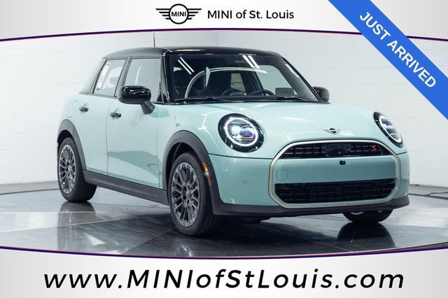 2027 MINI Hardtop