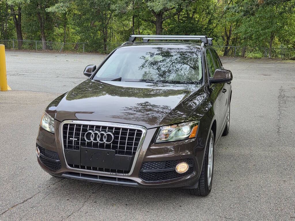 2012 AUDI Q5