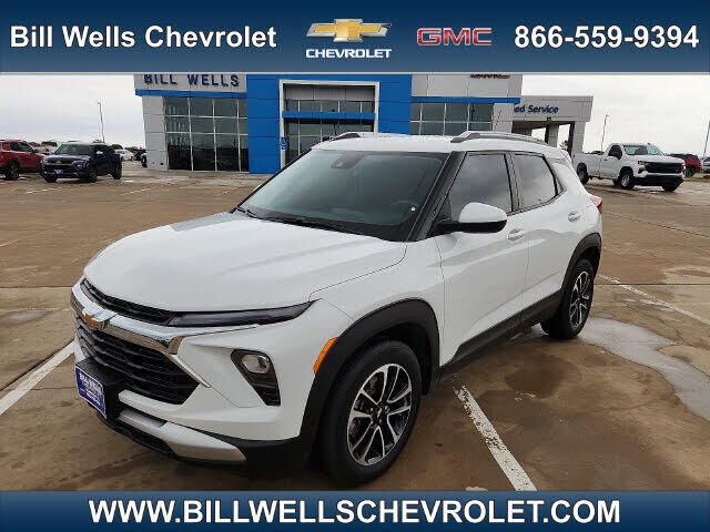 2025 CHEVROLET Trailblazer