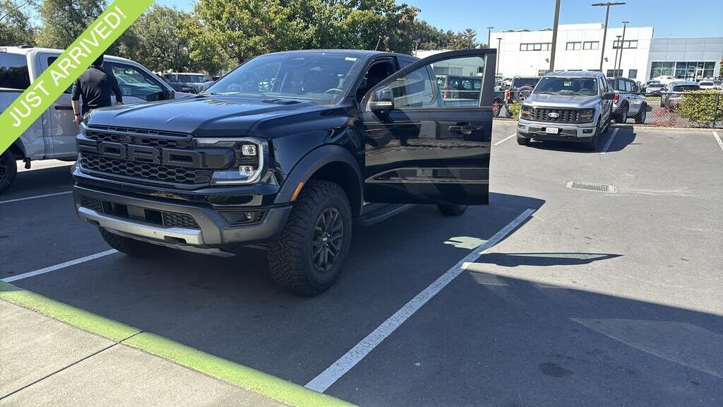 2025 FORD Ranger