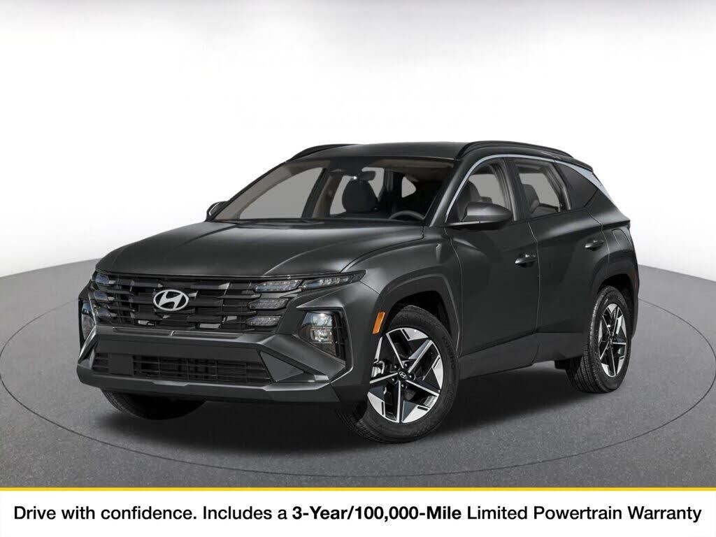 2026 HYUNDAI Tucson