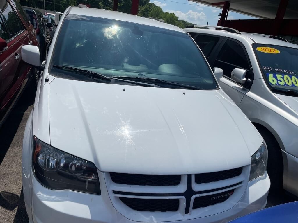 2018 DODGE Grand Caravan