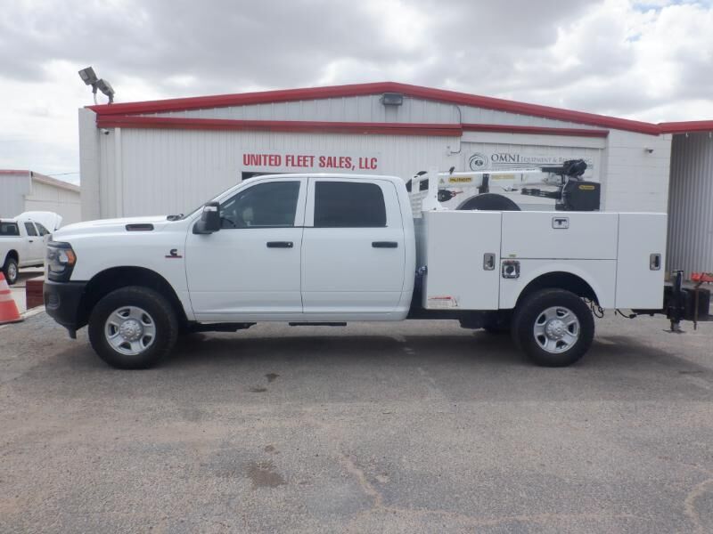 2023 RAM 2500