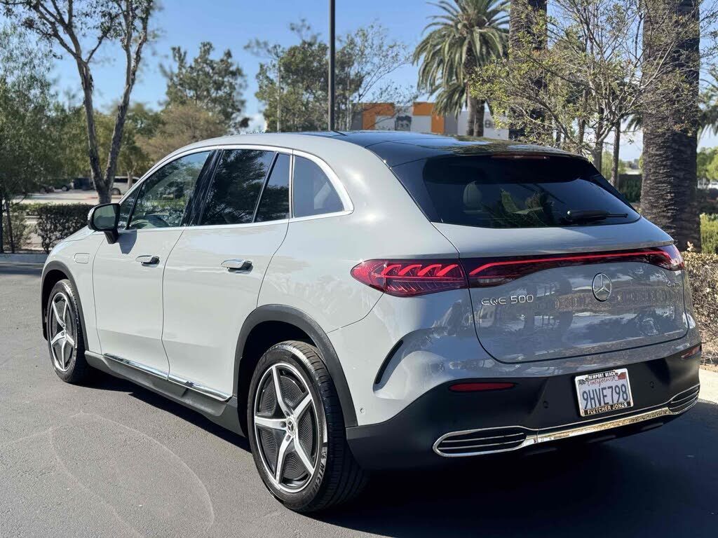 2023 Mercedes-Benz EQE-Class SUV