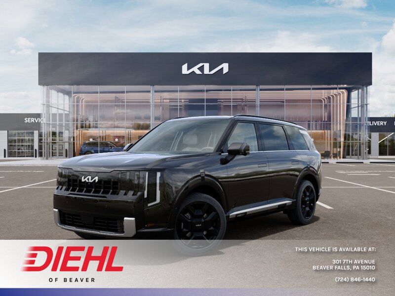 2027 KIA Telluride