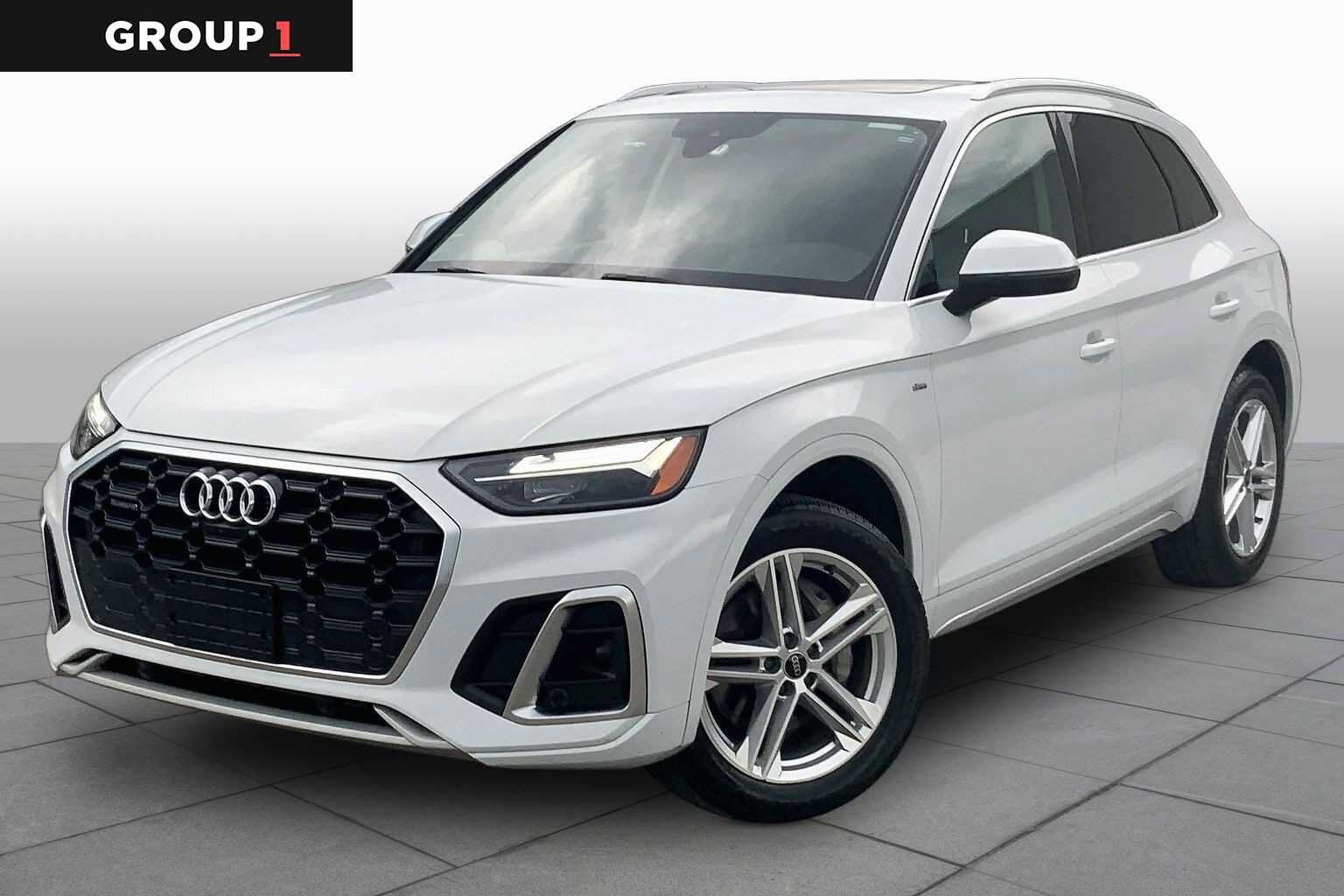 2021 AUDI Q5 e