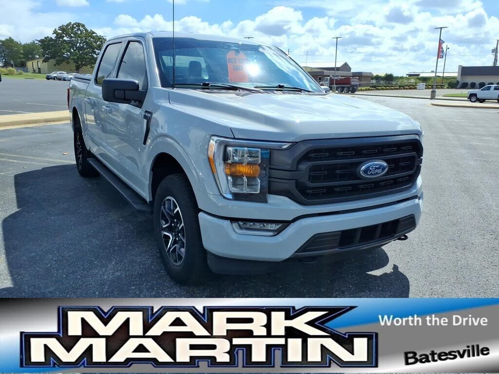 2023 FORD F-150