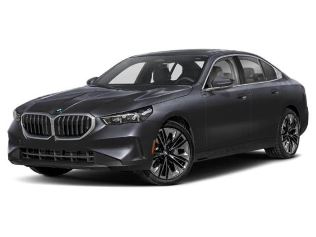 2024 BMW 5 Series
