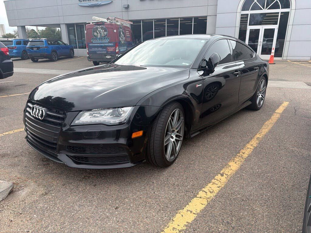 2014 AUDI A7