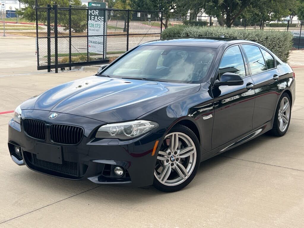 2016 BMW 5 Series