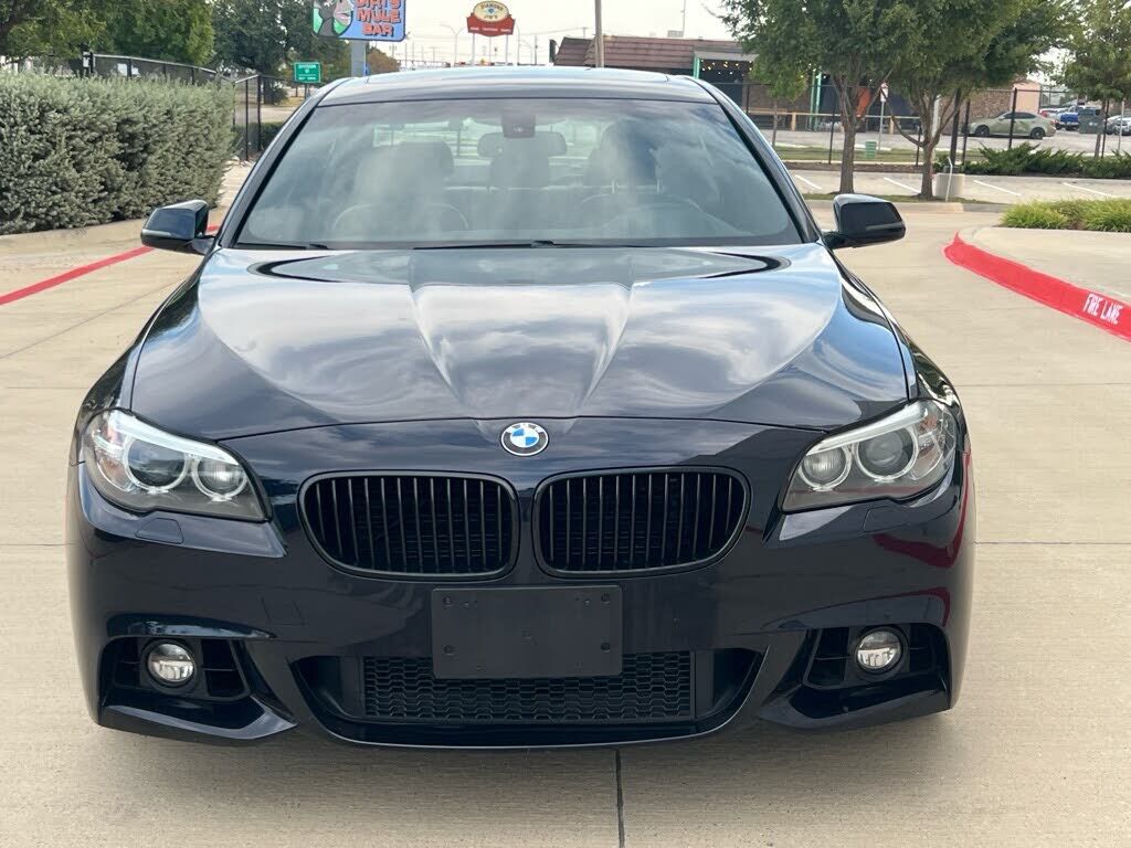 2016 BMW 535i