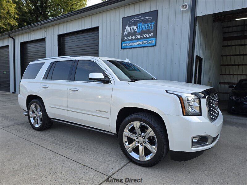 2018 GMC Yukon