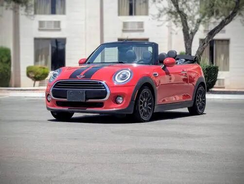 2019 MINI Cooper Convertible