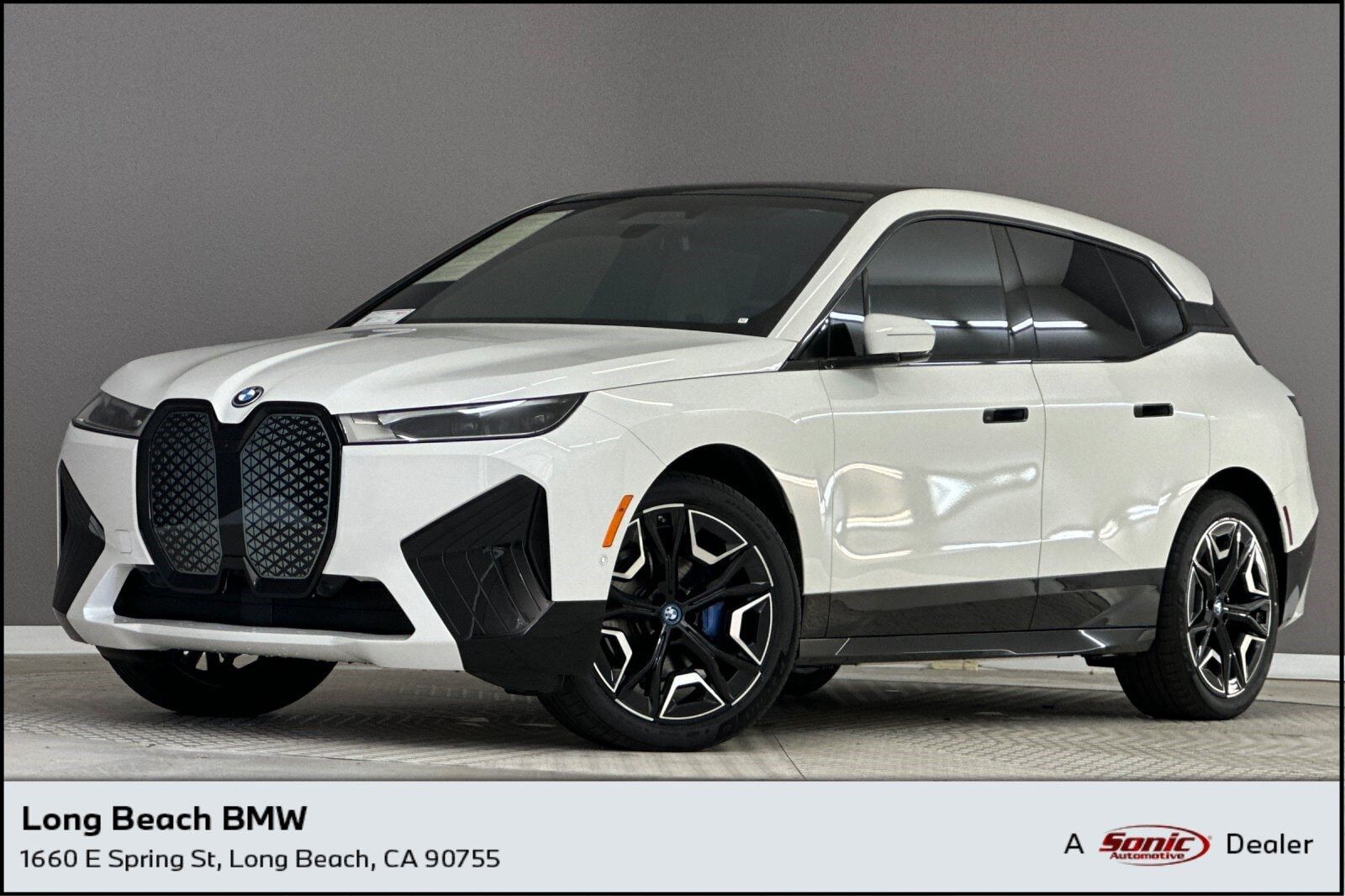 2024 BMW ix