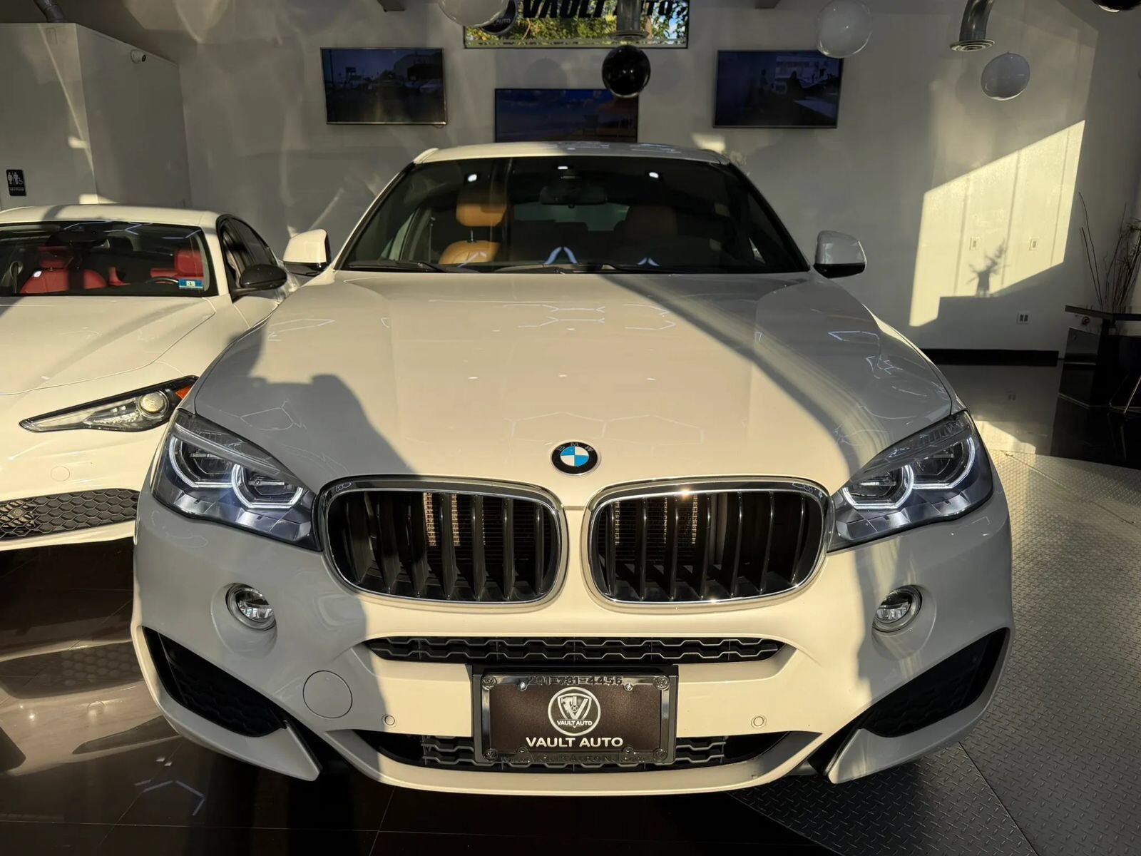 2018 BMW X6