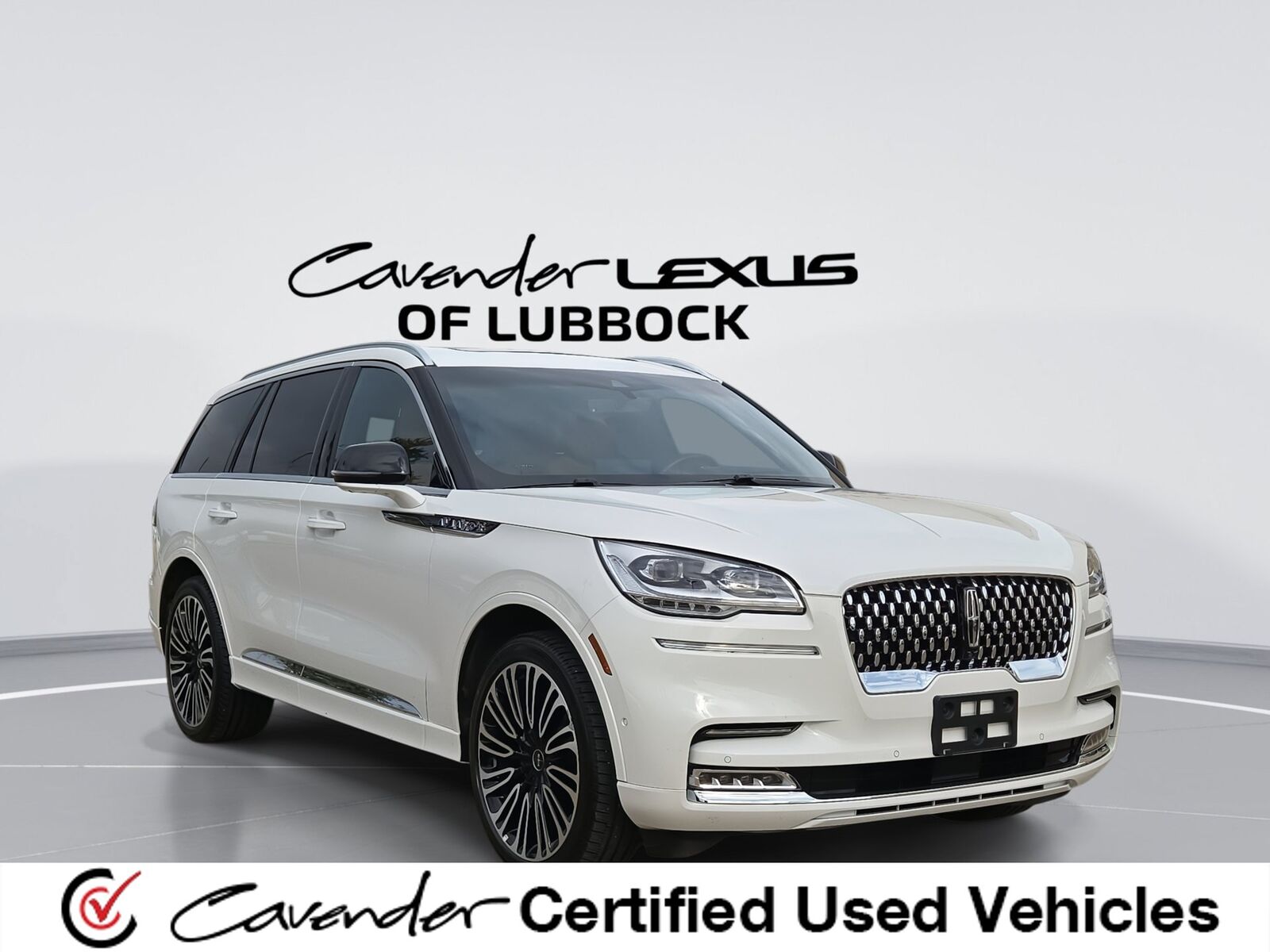 2023 LINCOLN Aviator
