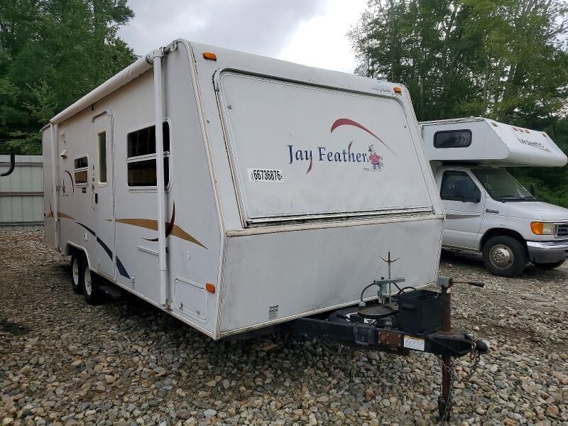 2006 JAYCO RV Trailer
