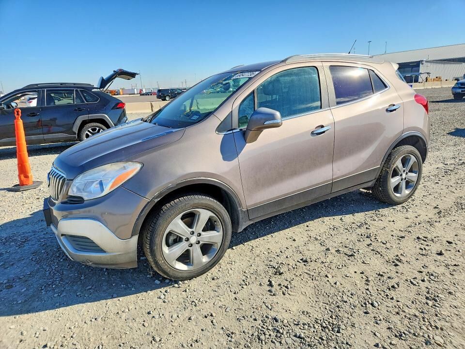 2014 BUICK Encore