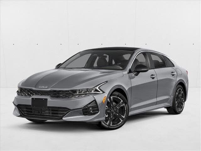 2022 KIA K5