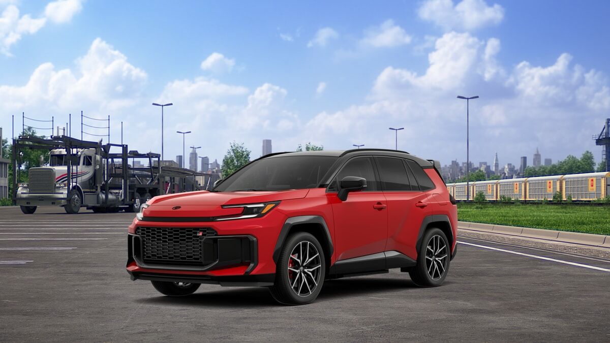 2026 TOYOTA RAV4