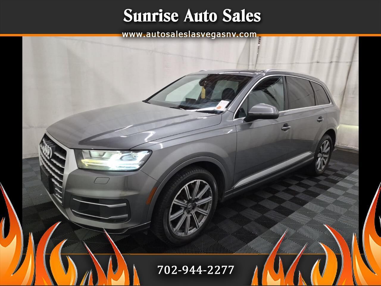 2018 AUDI Q7