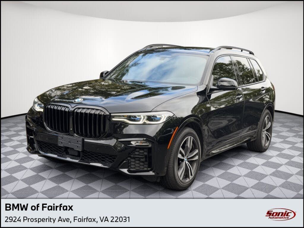 2022 BMW X7