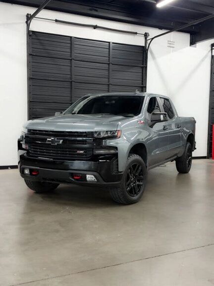 2022 CHEVROLET Silverado LTD