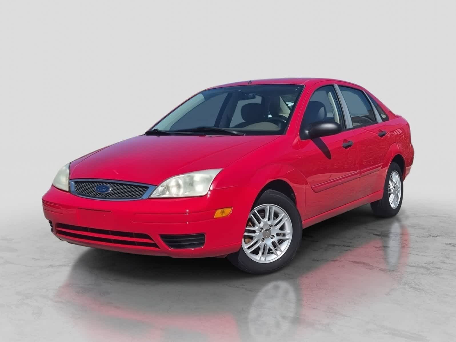 2007 FORD Focus