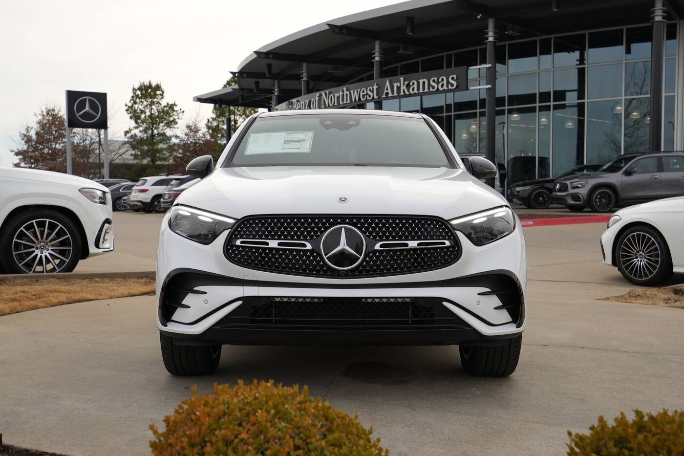 2026 Mercedes-Benz GLC-Class