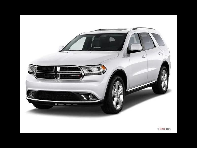 2015 DODGE Durango