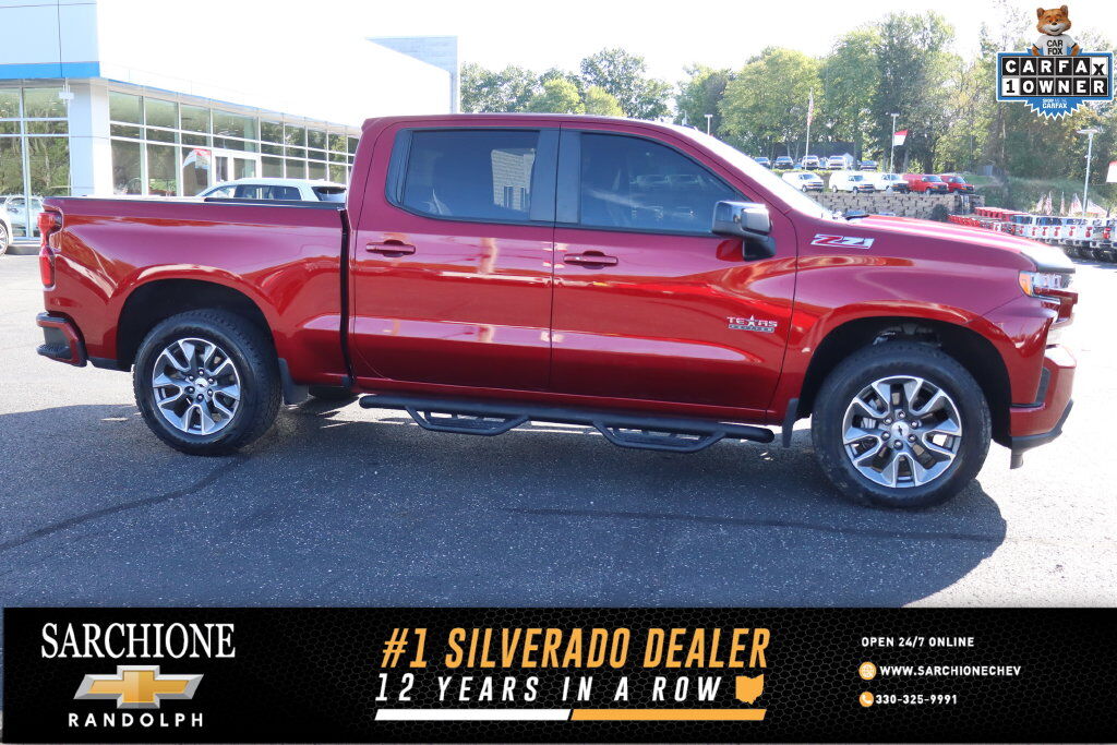 2022 CHEVROLET Silverado LTD