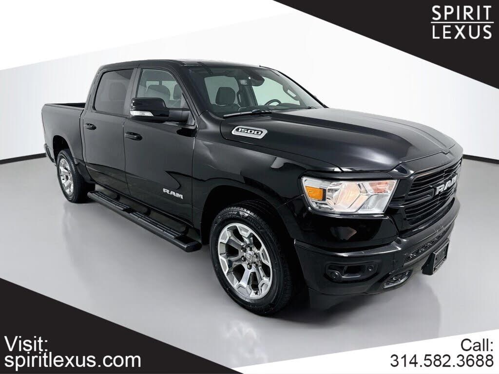2019 RAM 1500