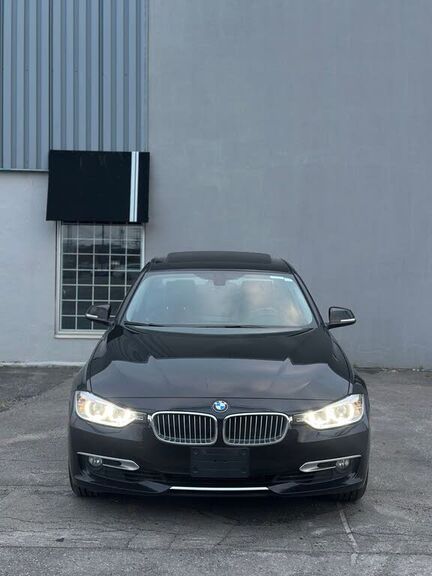 2014 BMW 328i
