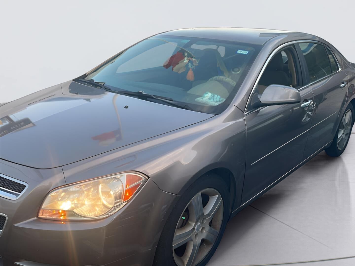 2012 CHEVROLET Malibu