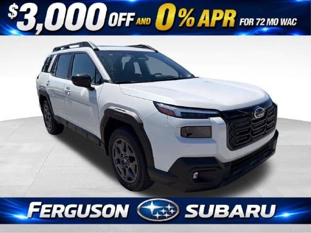 2026 SUBARU Outback