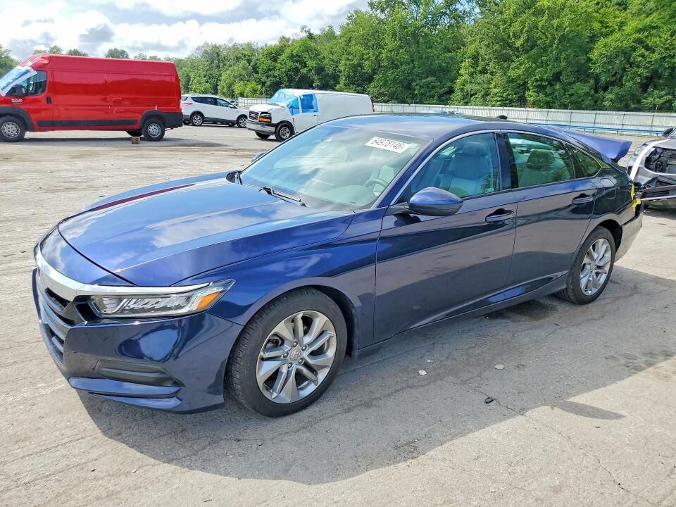 2020 HONDA Accord
