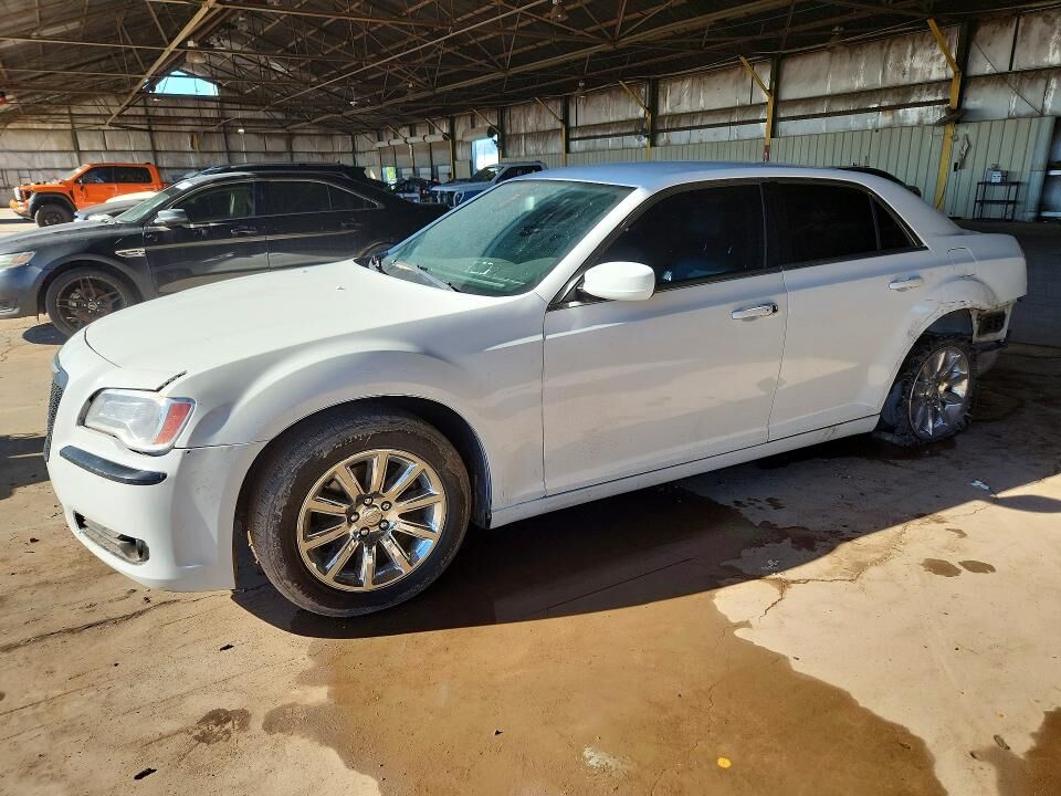 2013 CHRYSLER 300
