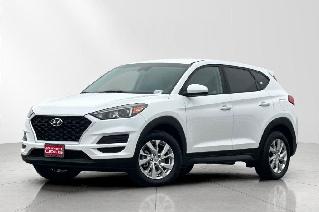 2019 HYUNDAI Tucson