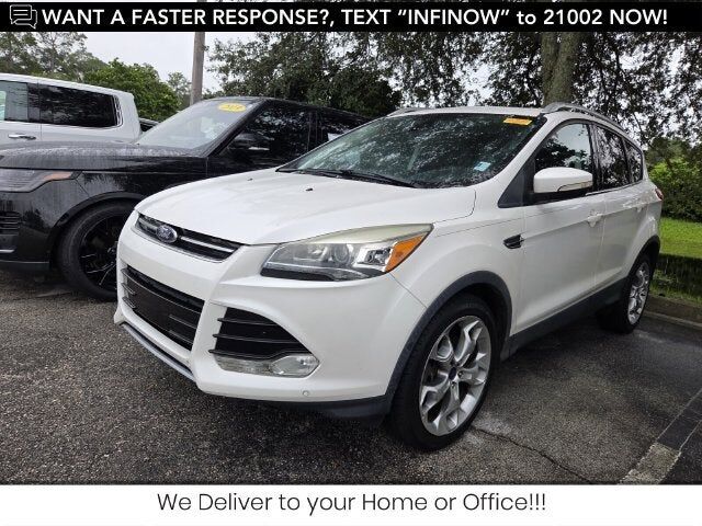 2016 FORD Escape