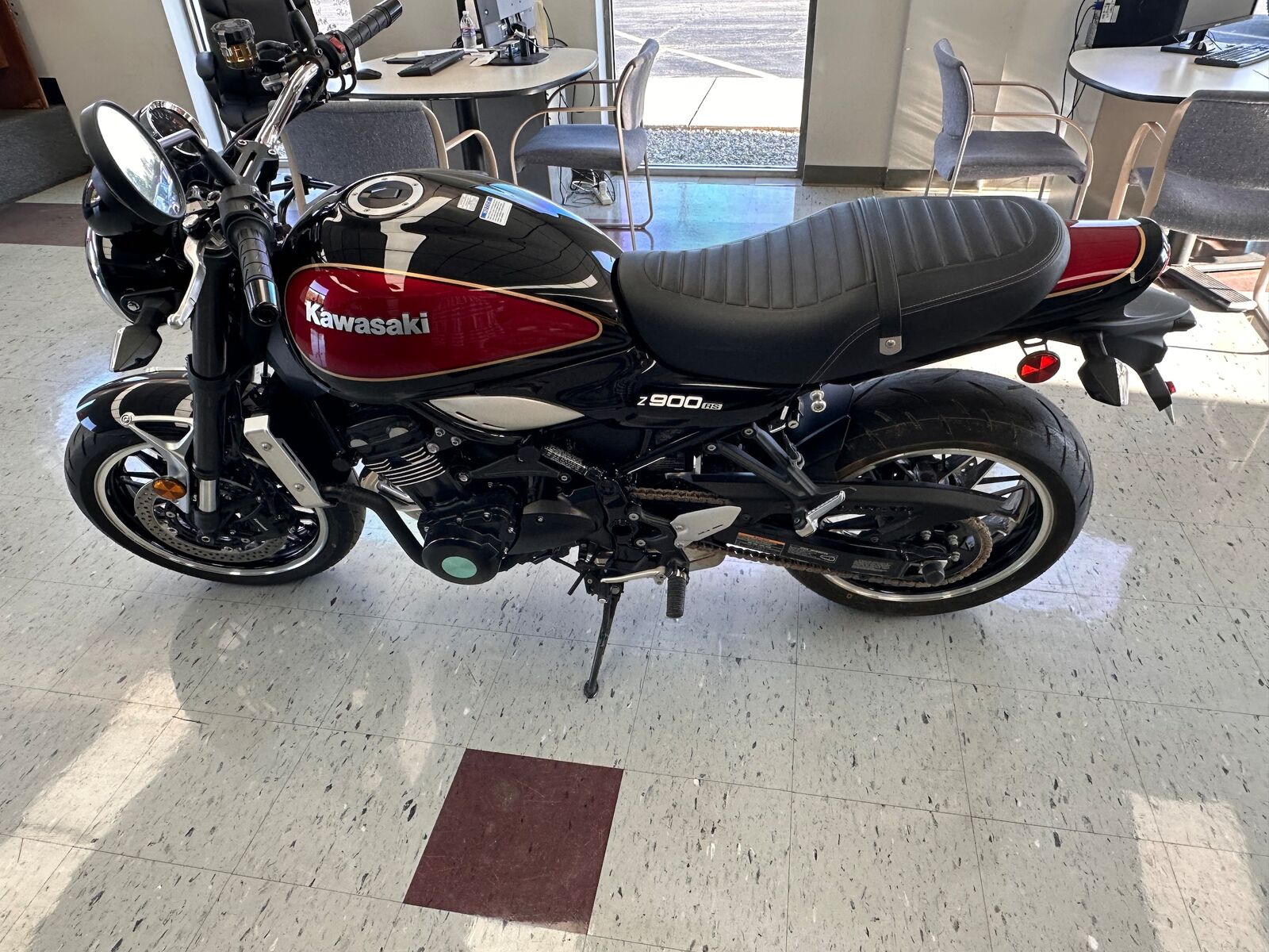2023 KAWASAKI Z900RS