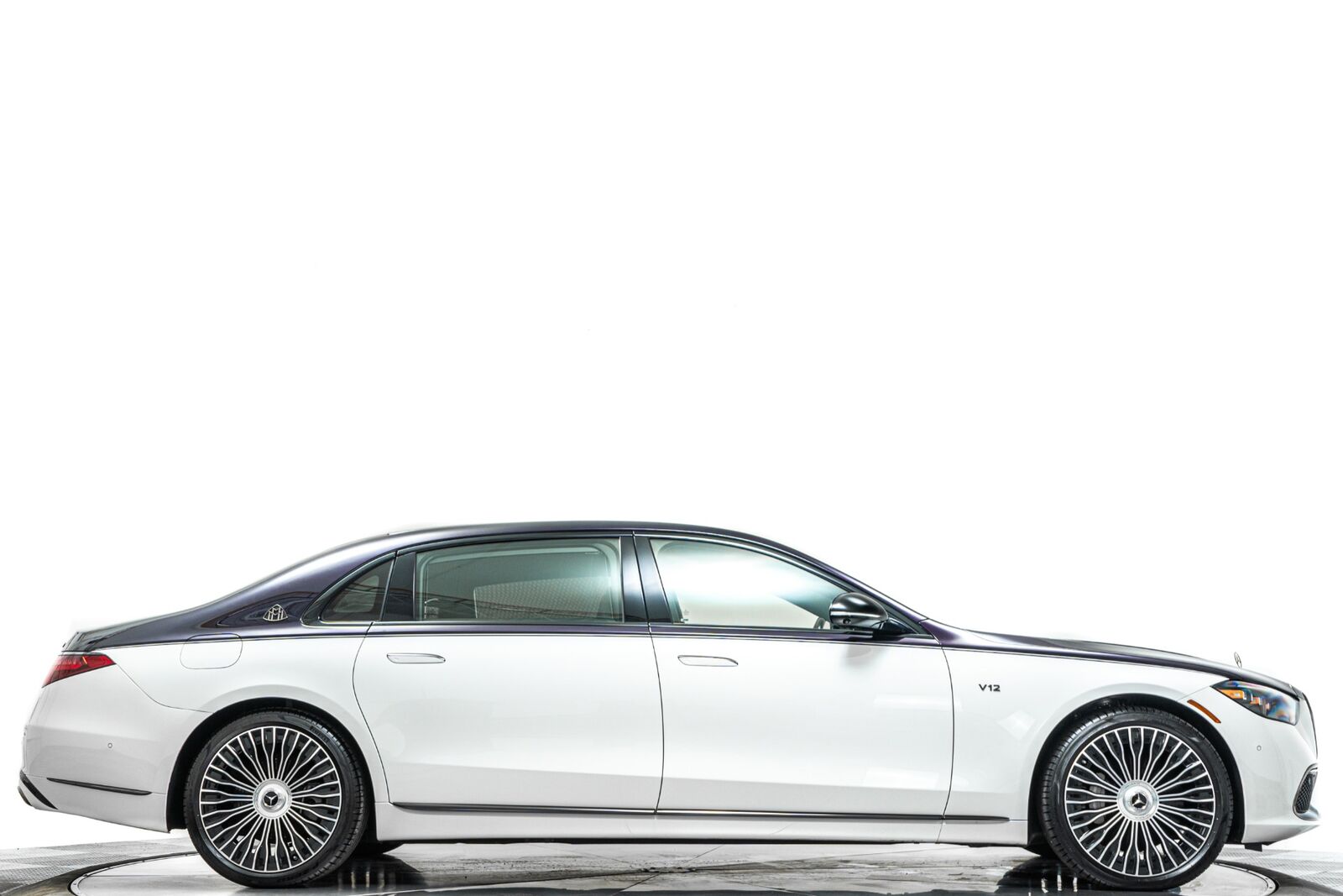 2024 Mercedes-Benz S-Class